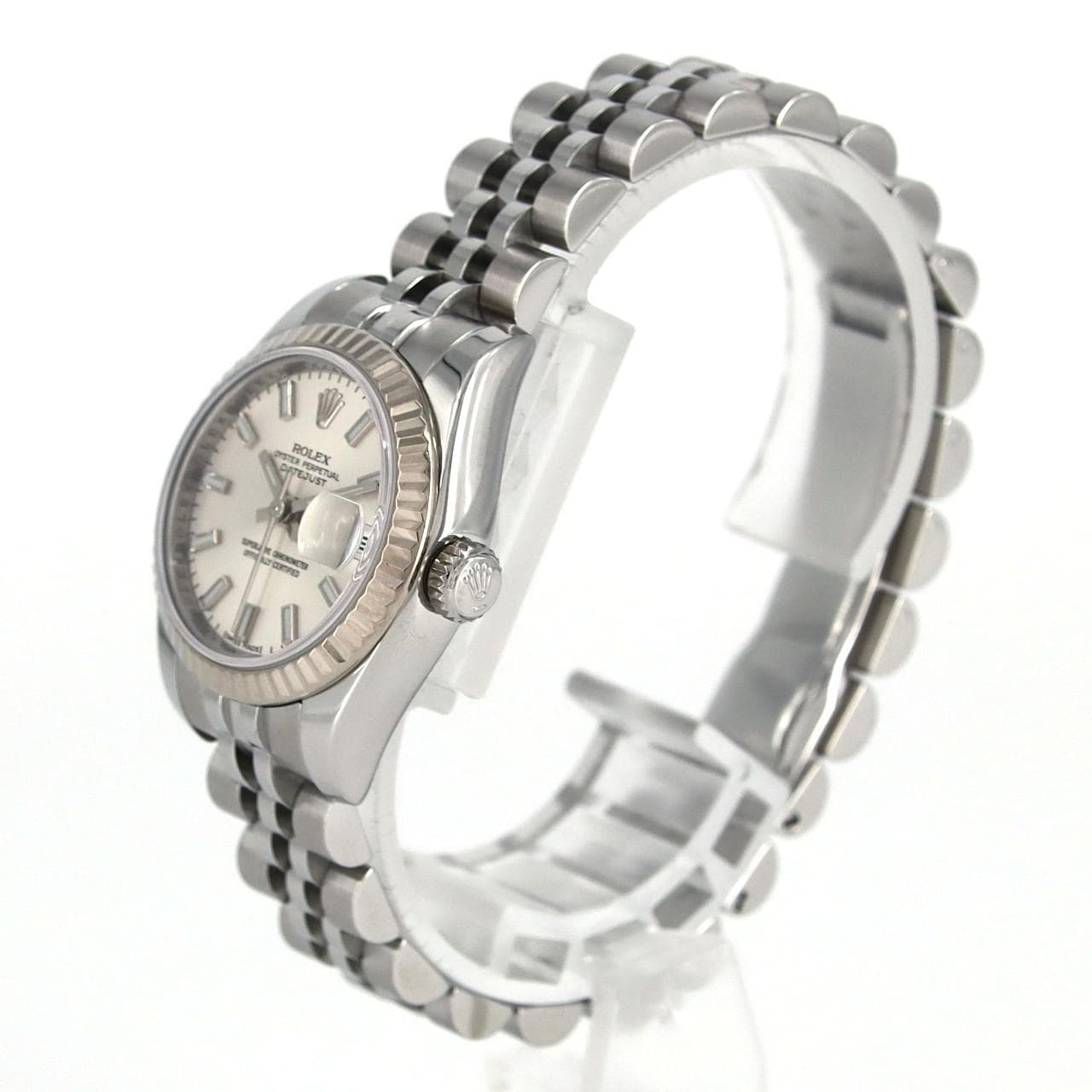 ROLEX Datejust 179174 SSxWG自動上弦Z 編號