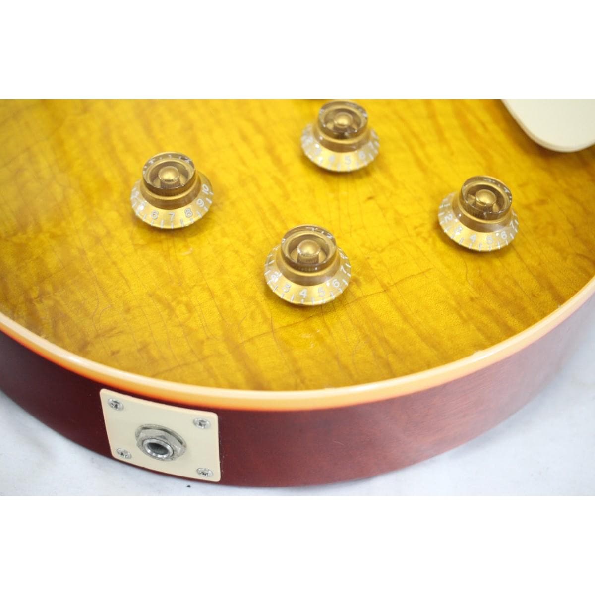 GIBSON CUSTUM SHOP 1959 LES PAUL AGED