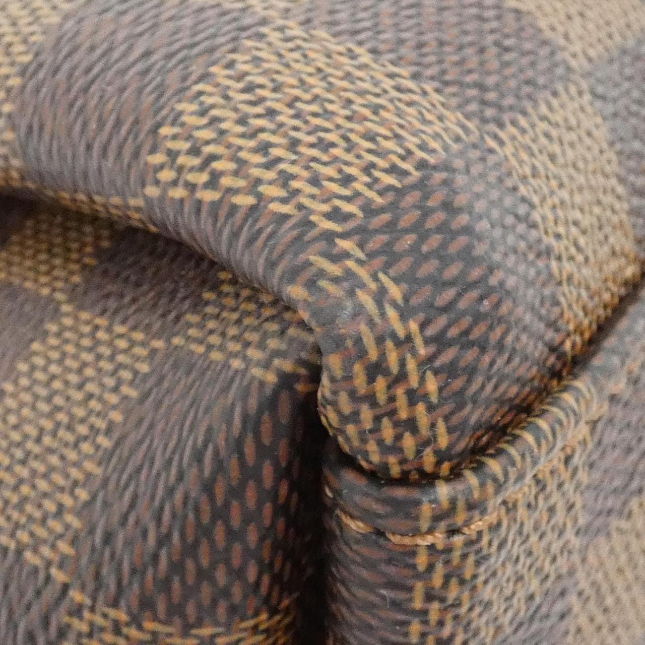 LOUIS VUITTON Damier Odeon Tote MM N45283 Bag