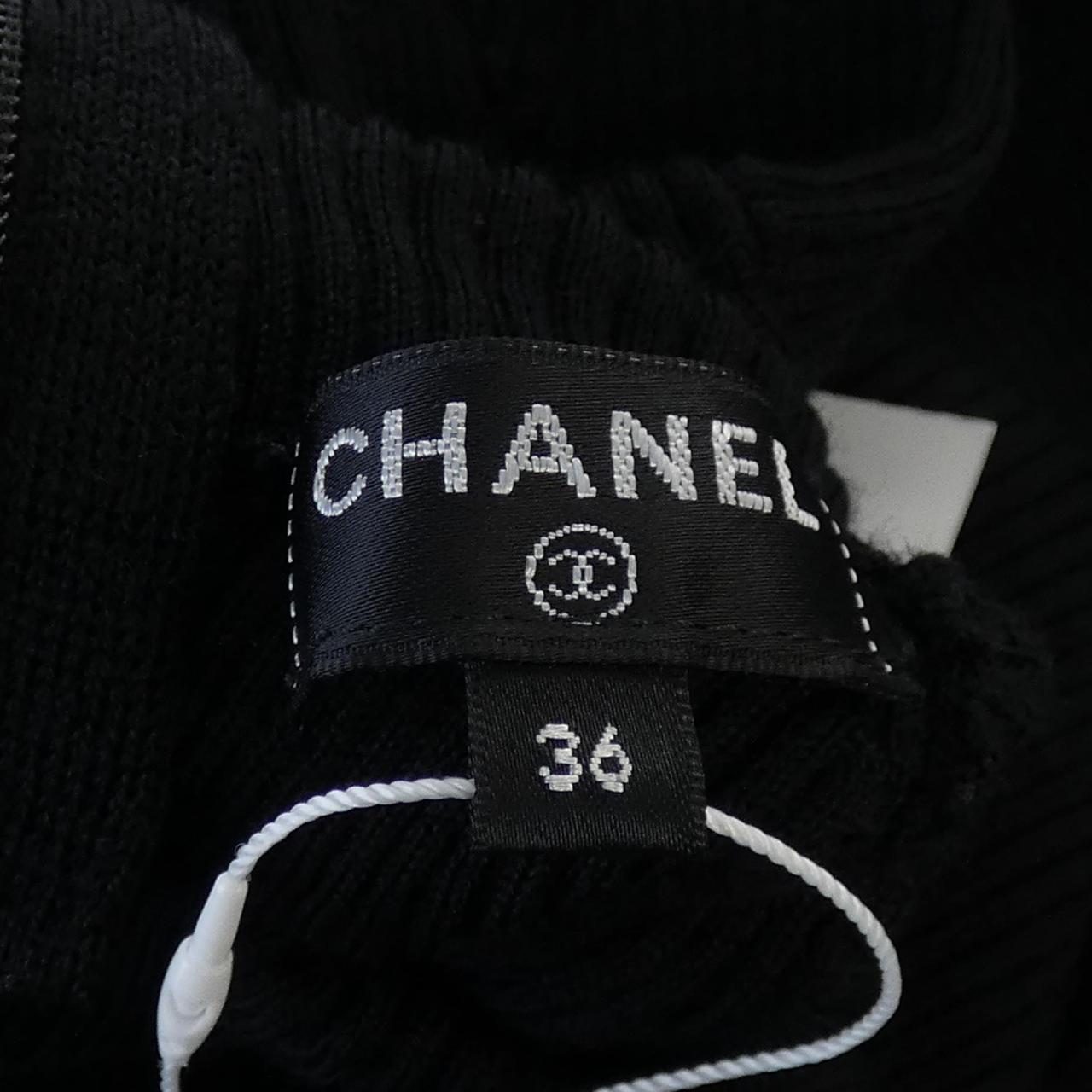 シャネル CHANEL ニット
