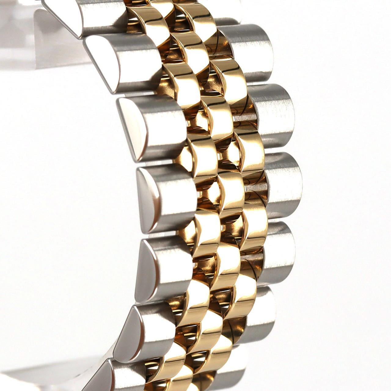 ROLEX Datejust 16233G SSxYG自動上弦T 編號