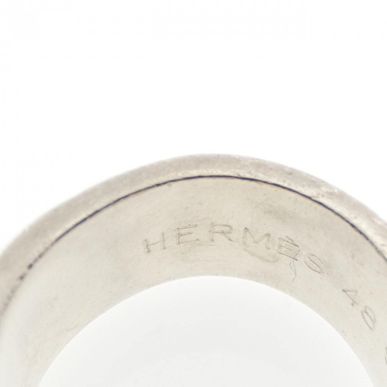[vintage] HERMES 925/ Hallmark ring