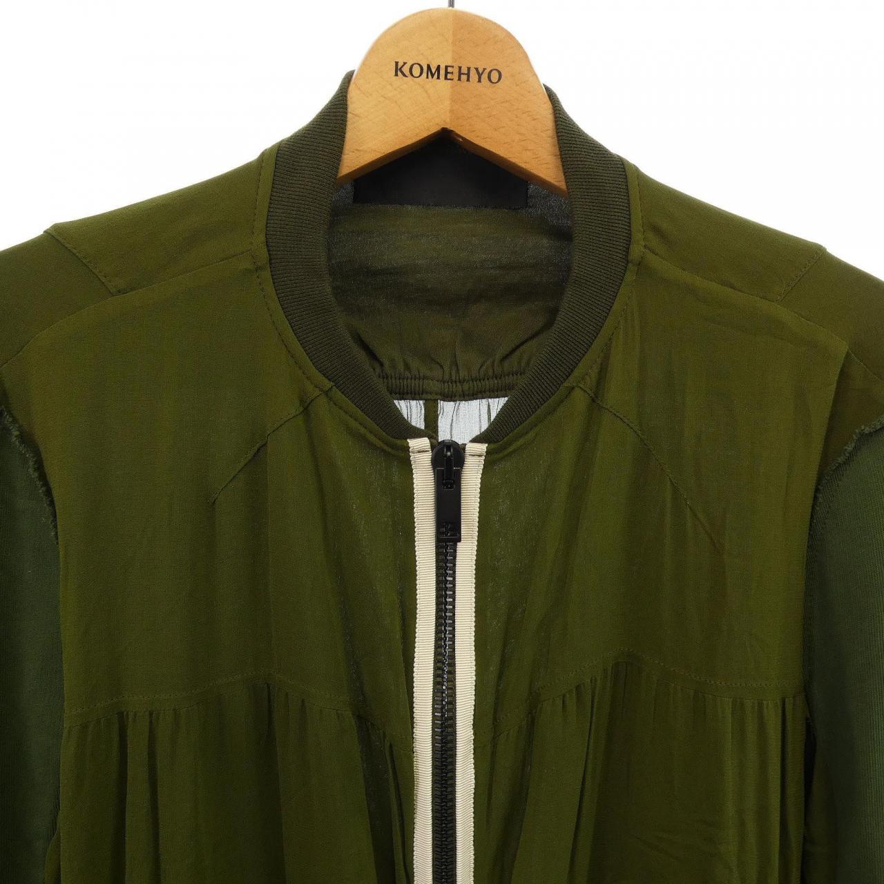 ハイダーアッカーマン HAIDER ACKERMANN ブルゾン