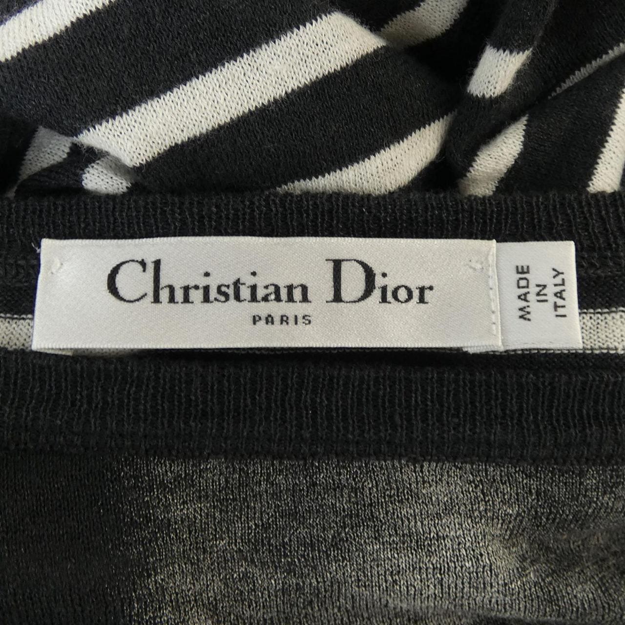 クリスチャンディオール CHRISTIAN DIOR 424S67AM784 ニット