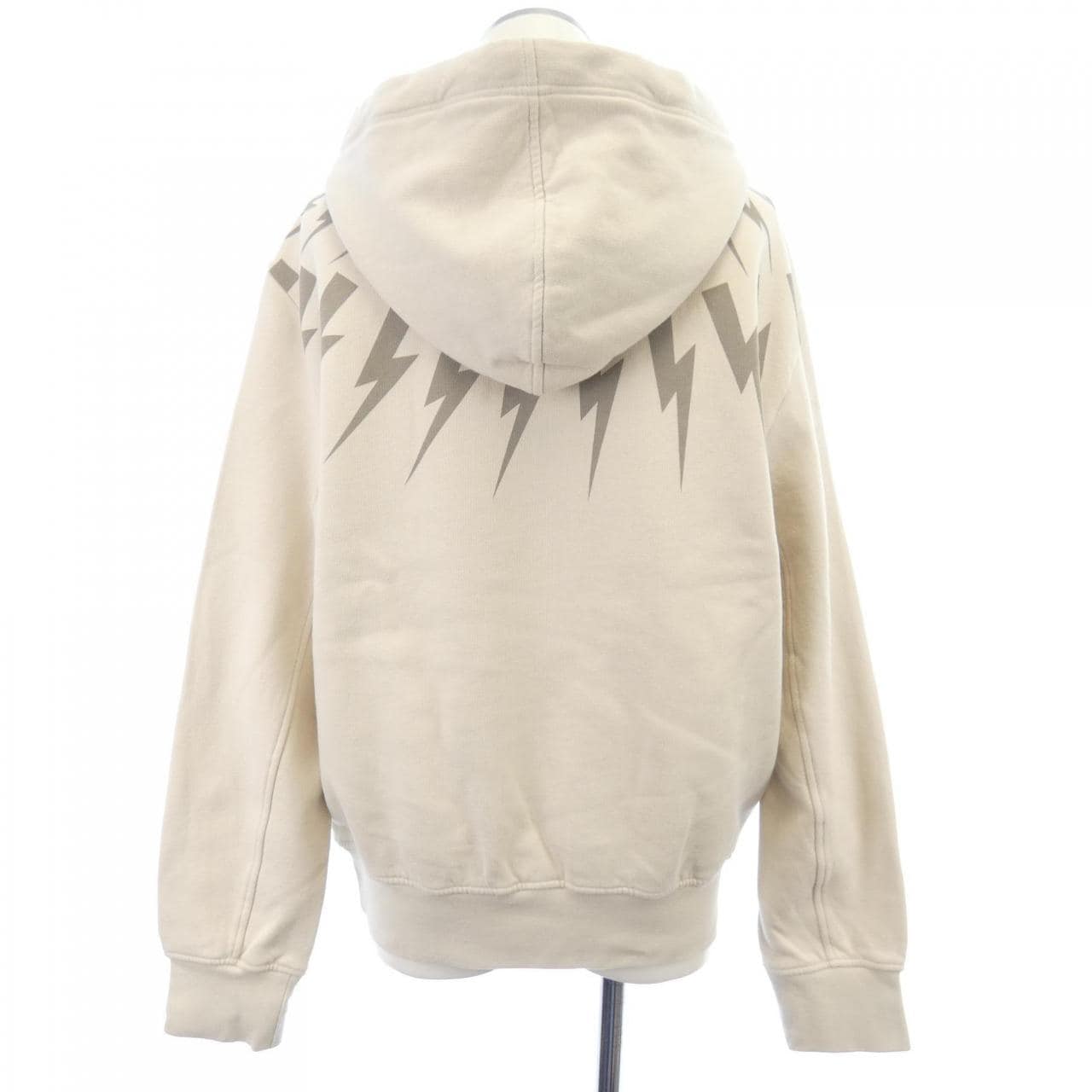 ニールバレット Neil Barrett NBV7JS186A パーカー