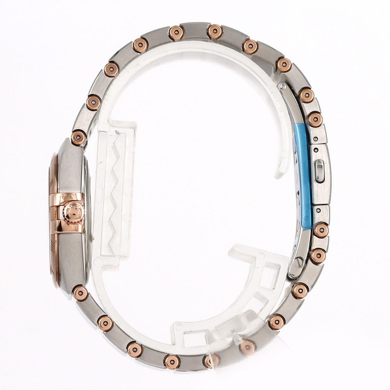 【新品】オメガ コンステレーション PGコンビ 131.20.28.60.13.001 SSxPG クォーツ