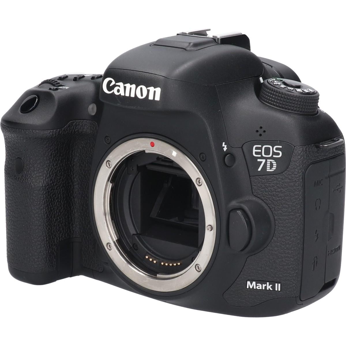 EOS 7D MARK II