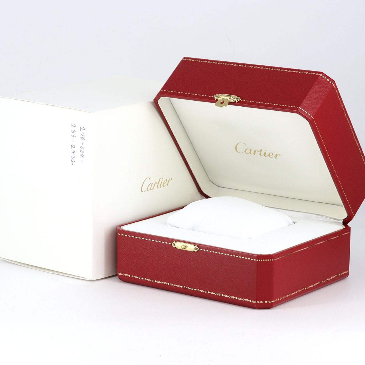 カルティエ タンクソロXL WSTA0029 SS 自動巻