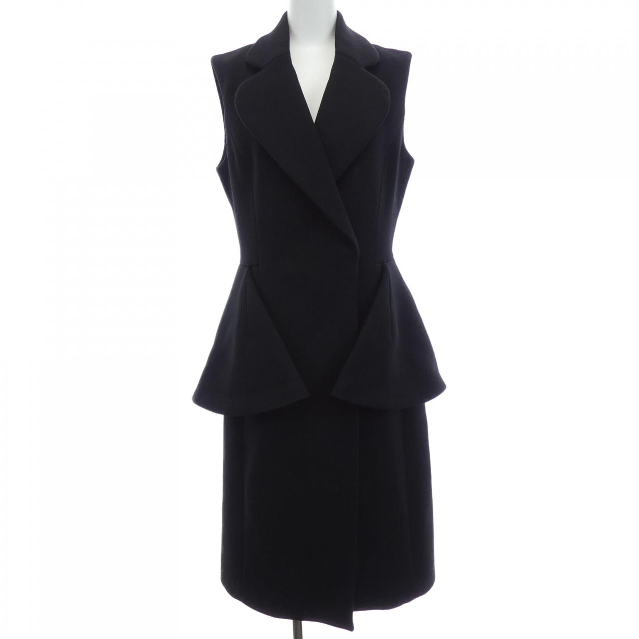 CHRISTIAN DIOR CHRISTIAN DIOR 6C21114A1133 Long Vest