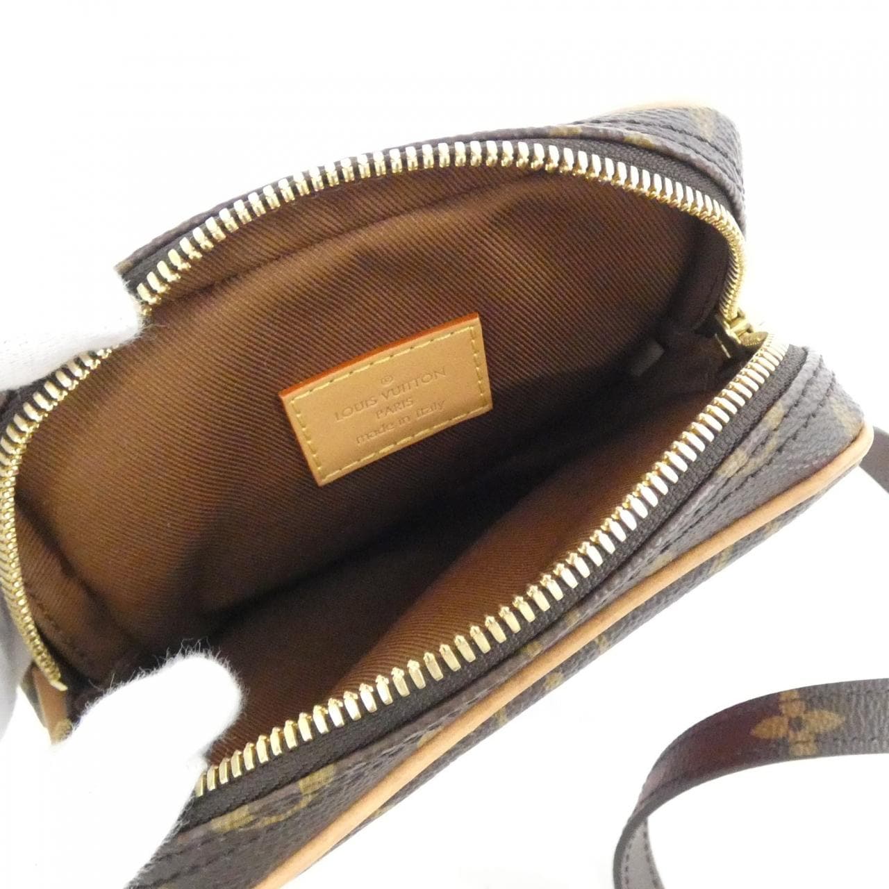 LOUIS VUITTON Game On Monogram Panam Set M57450 Shoulder Bag