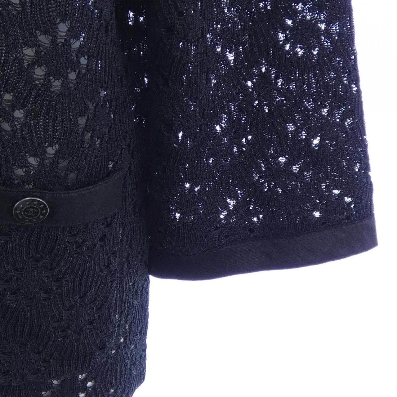 シャネル CHANEL P45705K05692 カーディガン