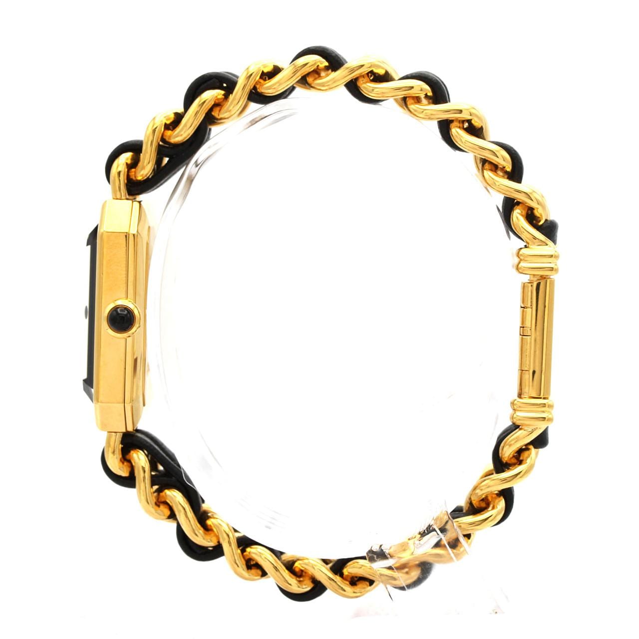 シャネル プルミエール GP Mサイズ H0001 GP クォーツ