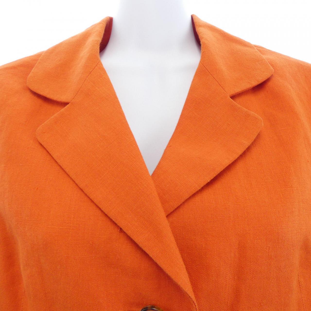 【ヴィンテージ】エルメス HERMES スーツ