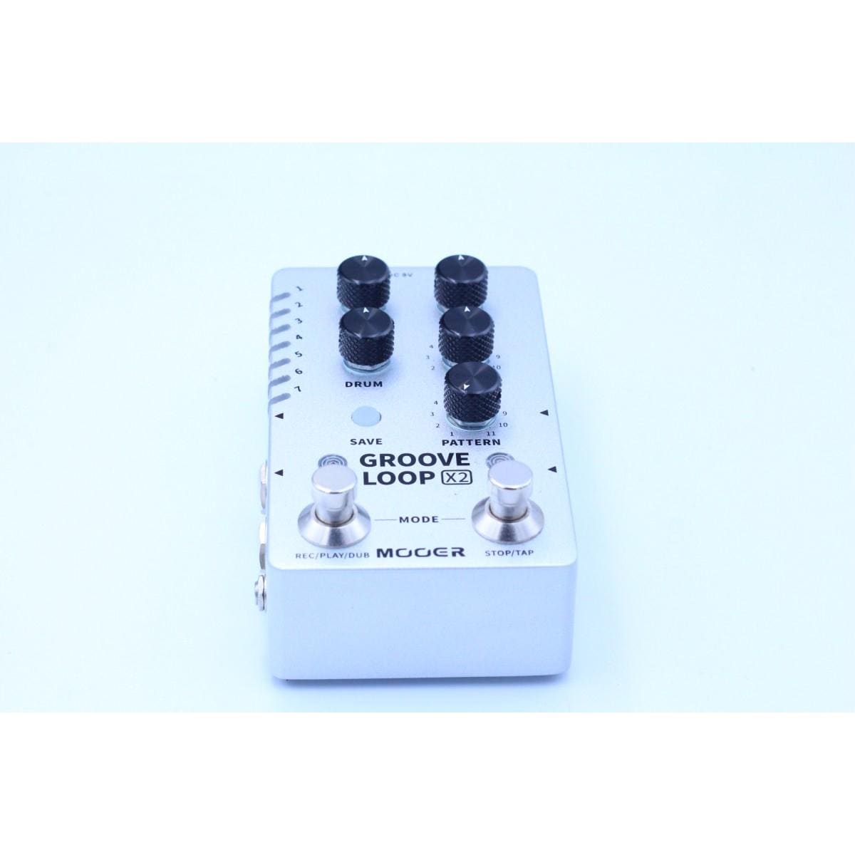 ＭＯＯＥＲ　ＧＲＯＯＶＥ　ＬＯＯＰ　Ｘ２