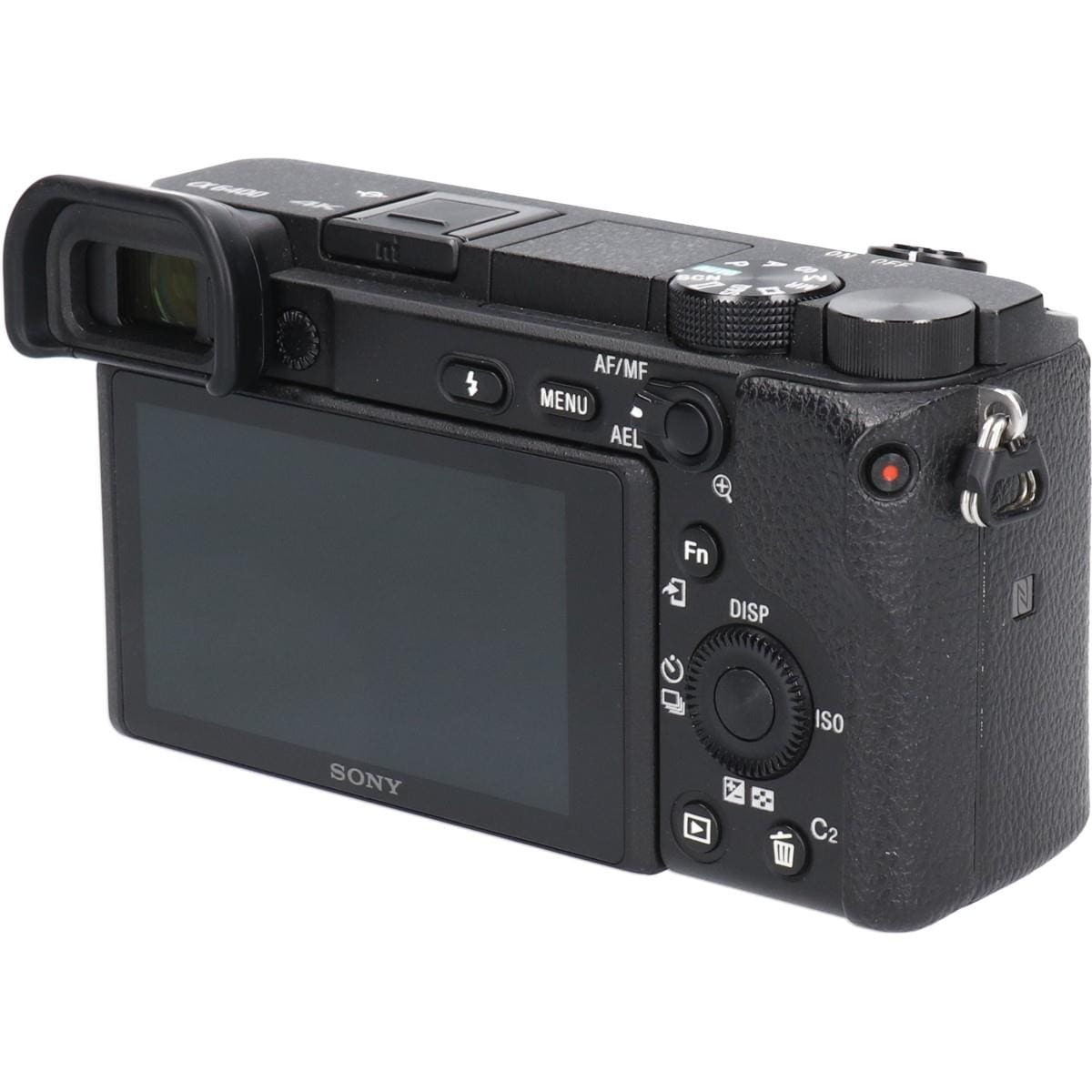 α６４００　ＩＬＣＥ－６４００　ブラック