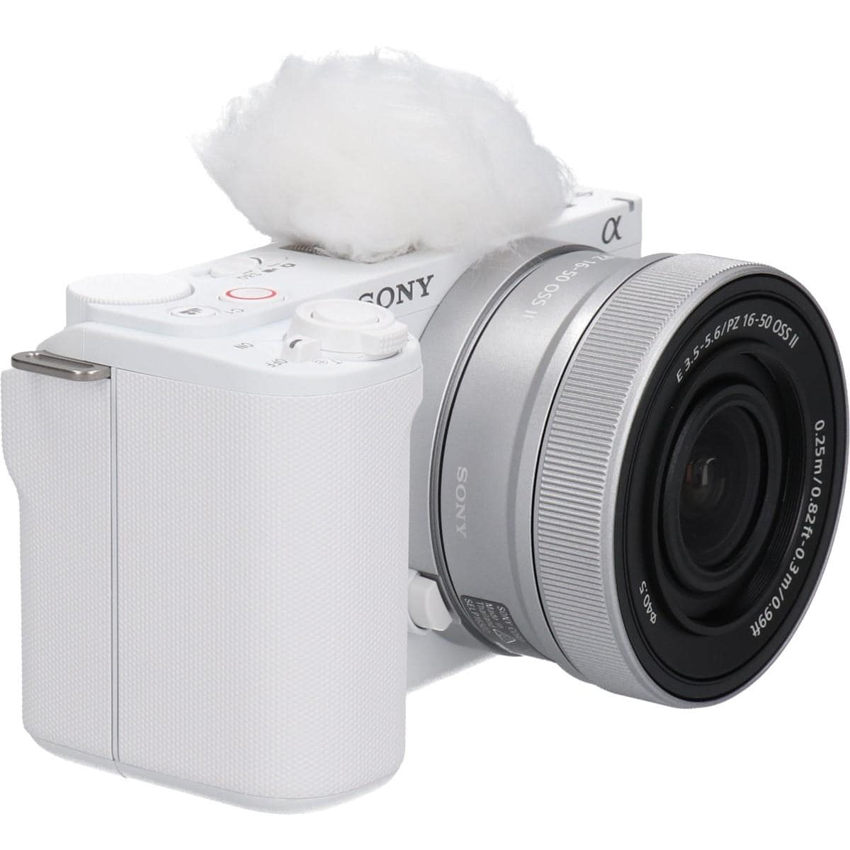ＶＬＯＧＣＡＭ　ＺＶ－Ｅ１０　ＩＩ　レンズキット