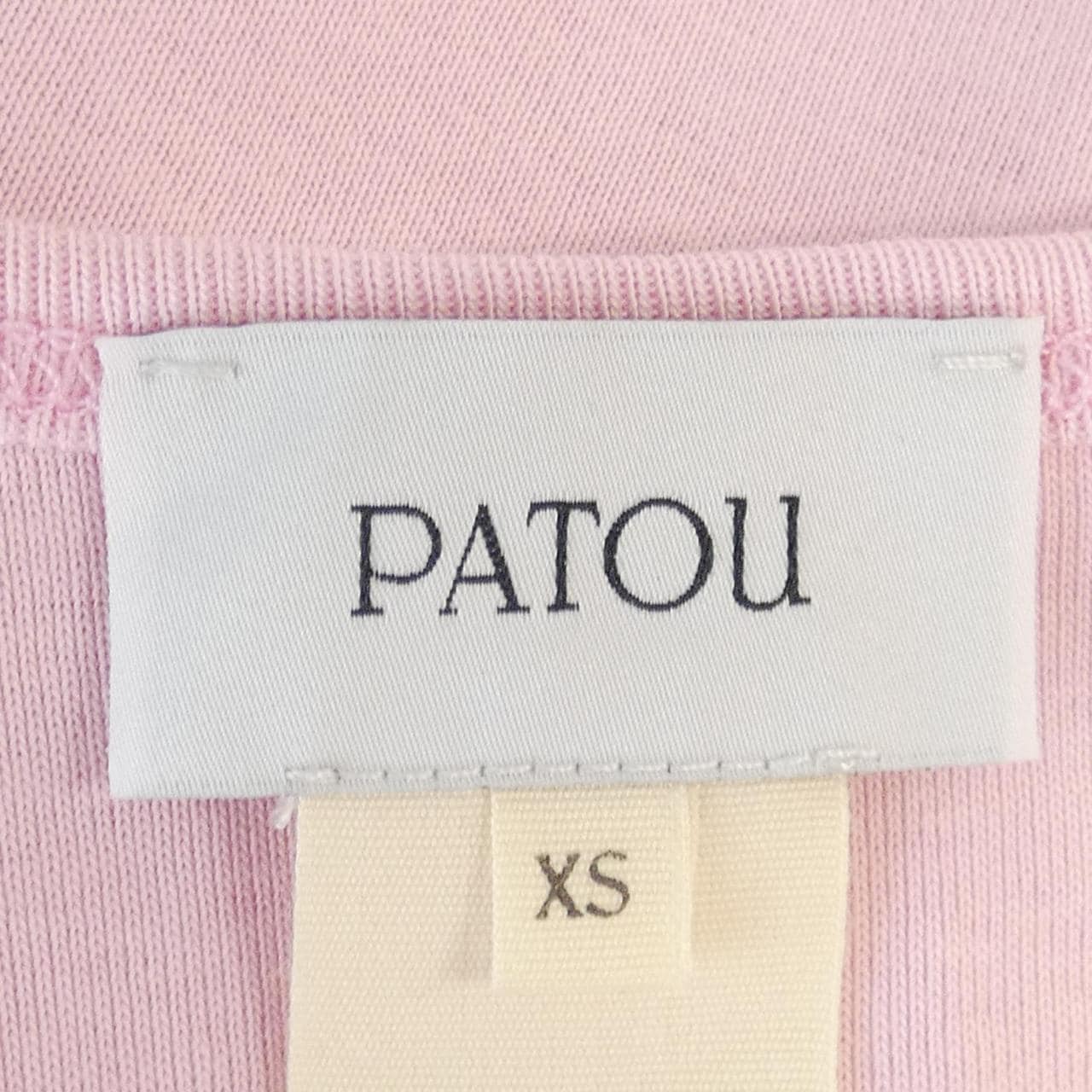 パトゥ PATOU タンクトップ