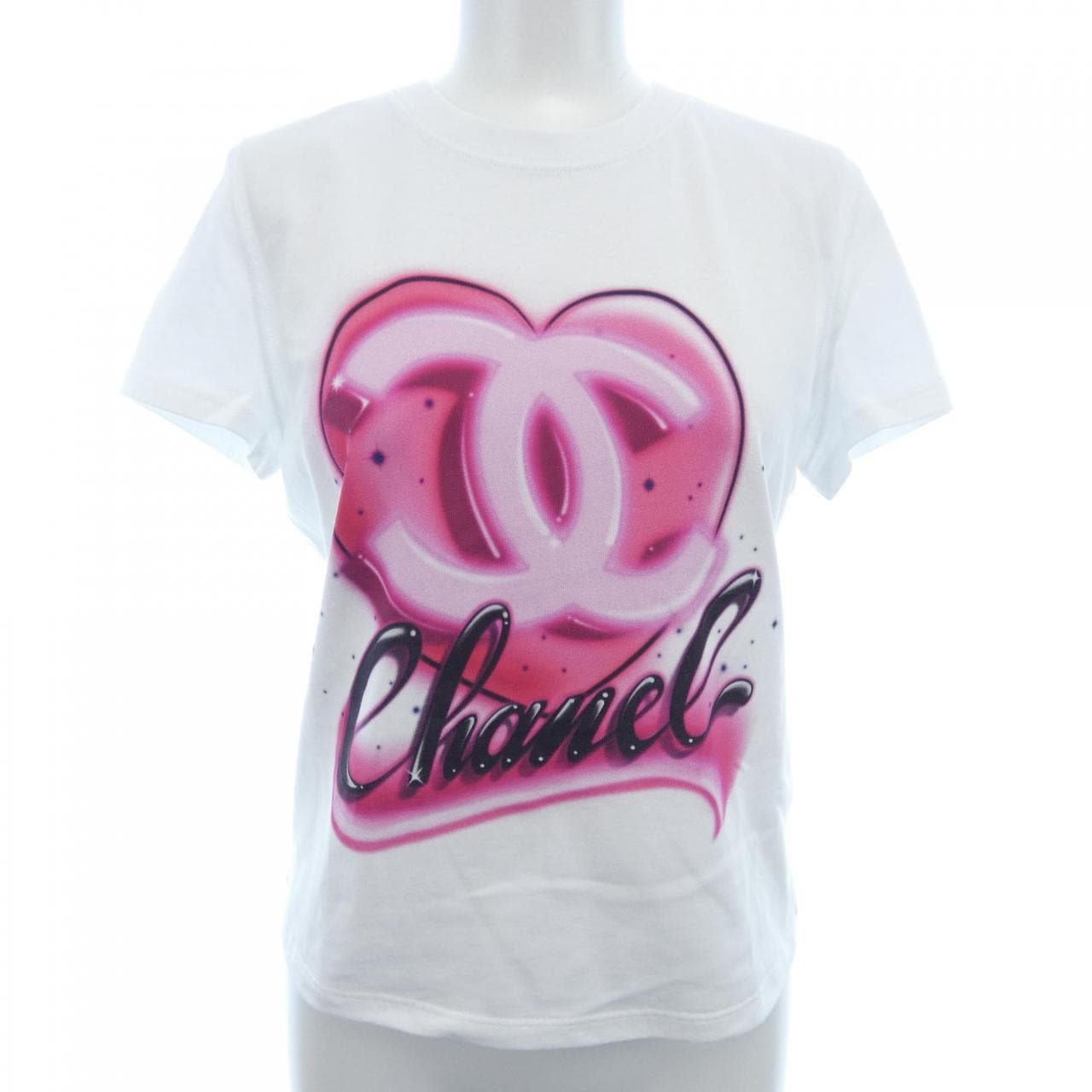 シャネル CHANEL P74383K10851 23N Tシャツ