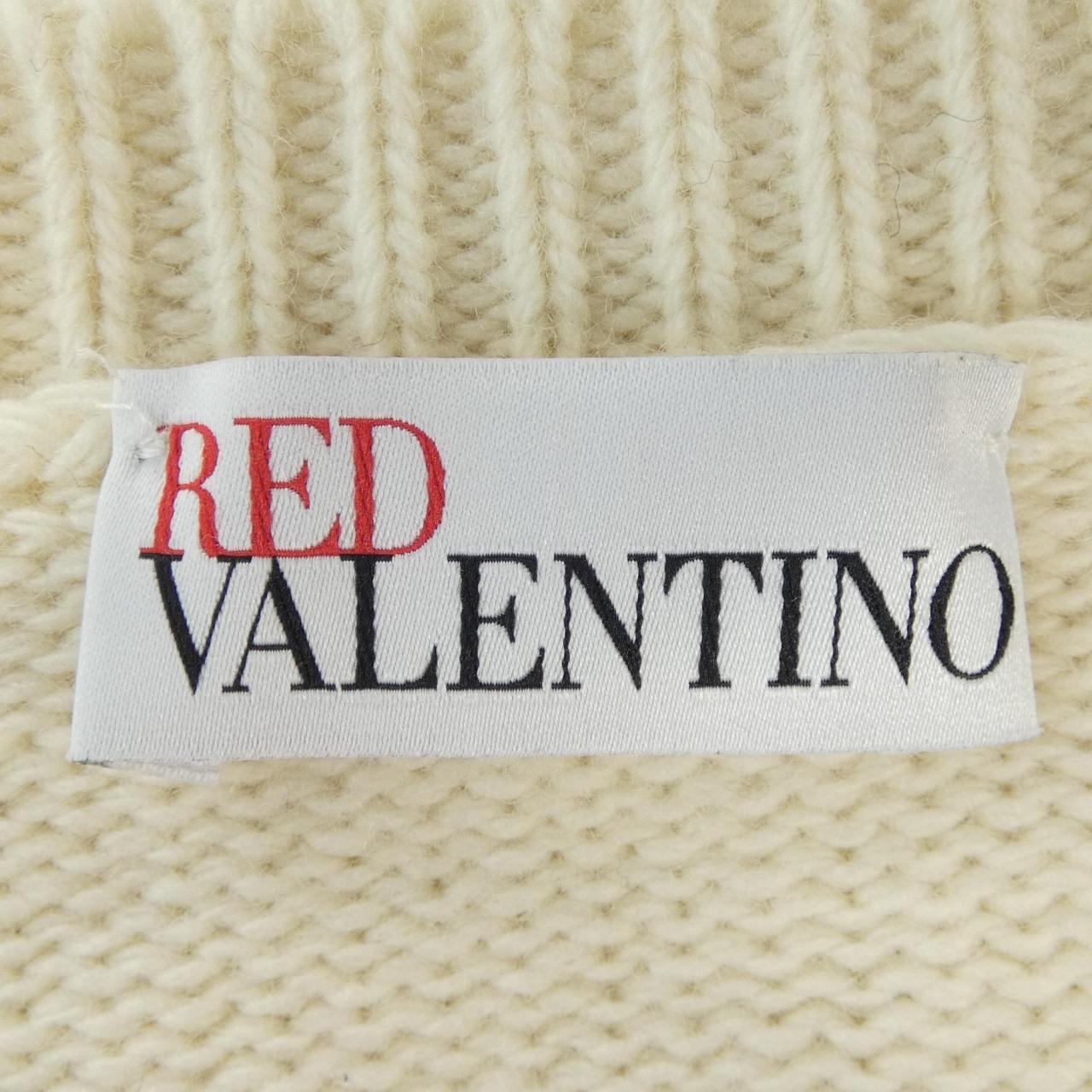 レッドバレンティノ RED VALENTINO QR0KC1E044Y ニット