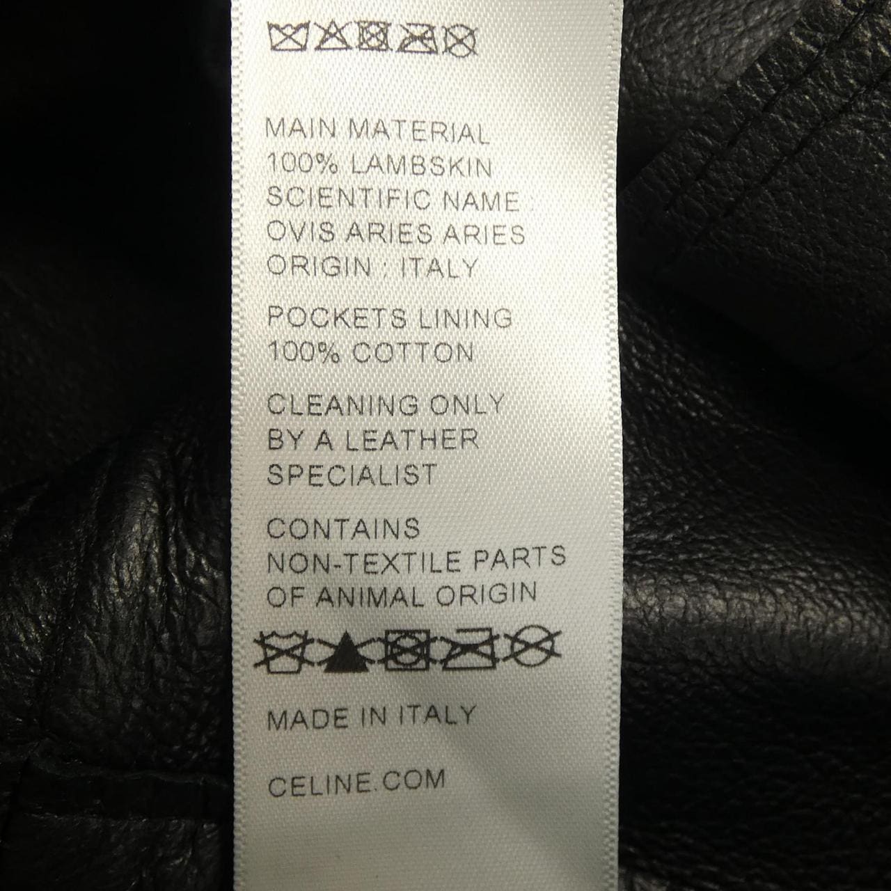 セリーヌ CELINE 2G300280D パンツ