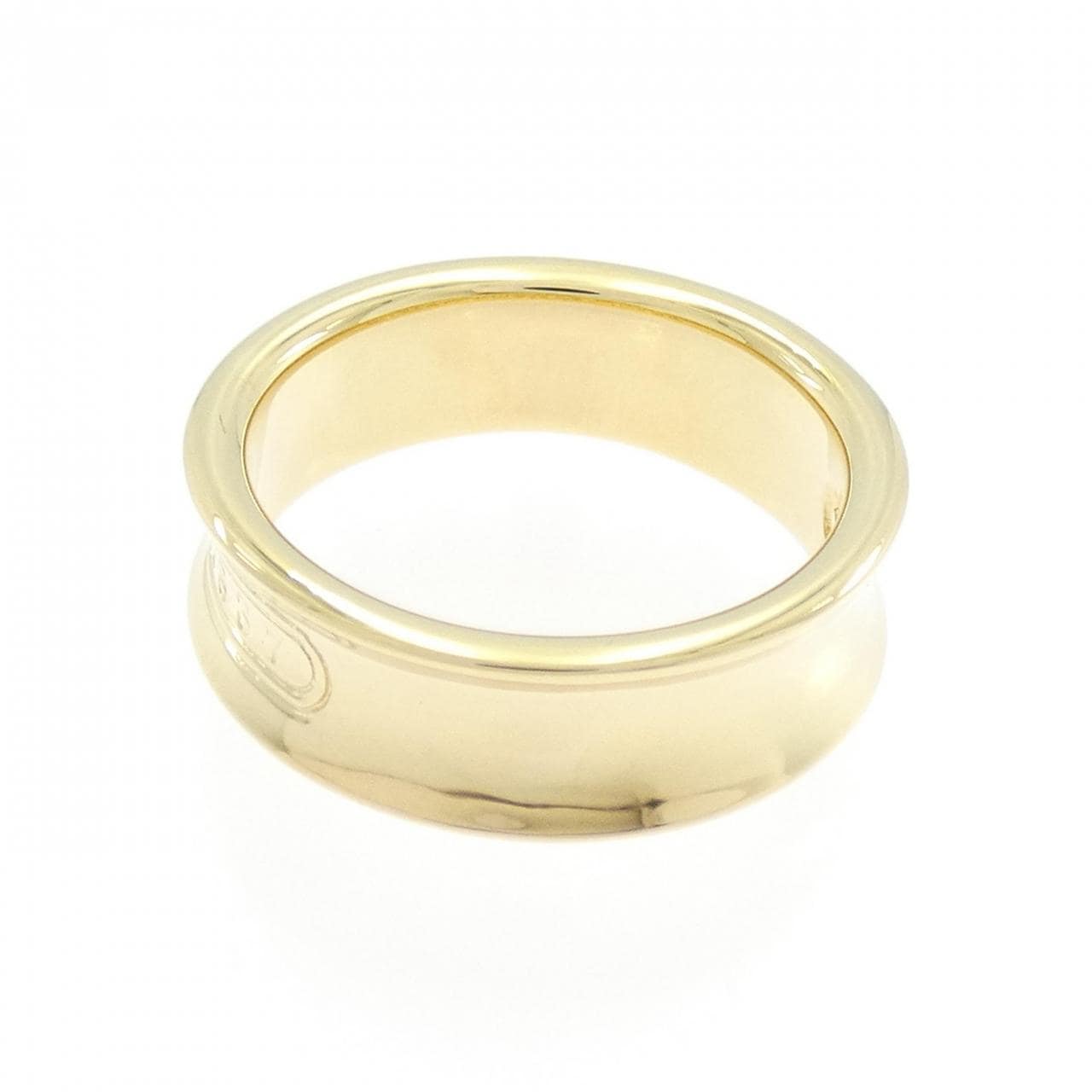 ティファニー 1837 リング