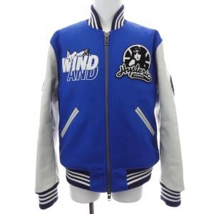 ヒステリックグラマー HYSTERIC GLAMOUR WDS-HYS-2-01 スタジャン