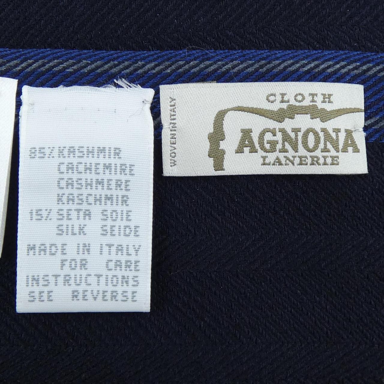 アニオナ AGNONA STOLE