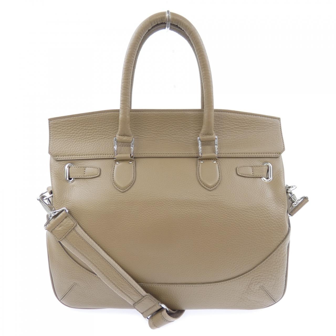ペッレモルビダ PELLE MORBIDA BAG