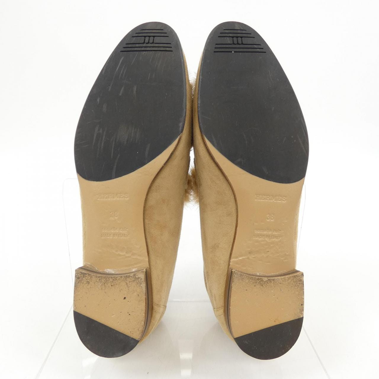 エルメス HERMES パリ PARIS 202091Z シューズ