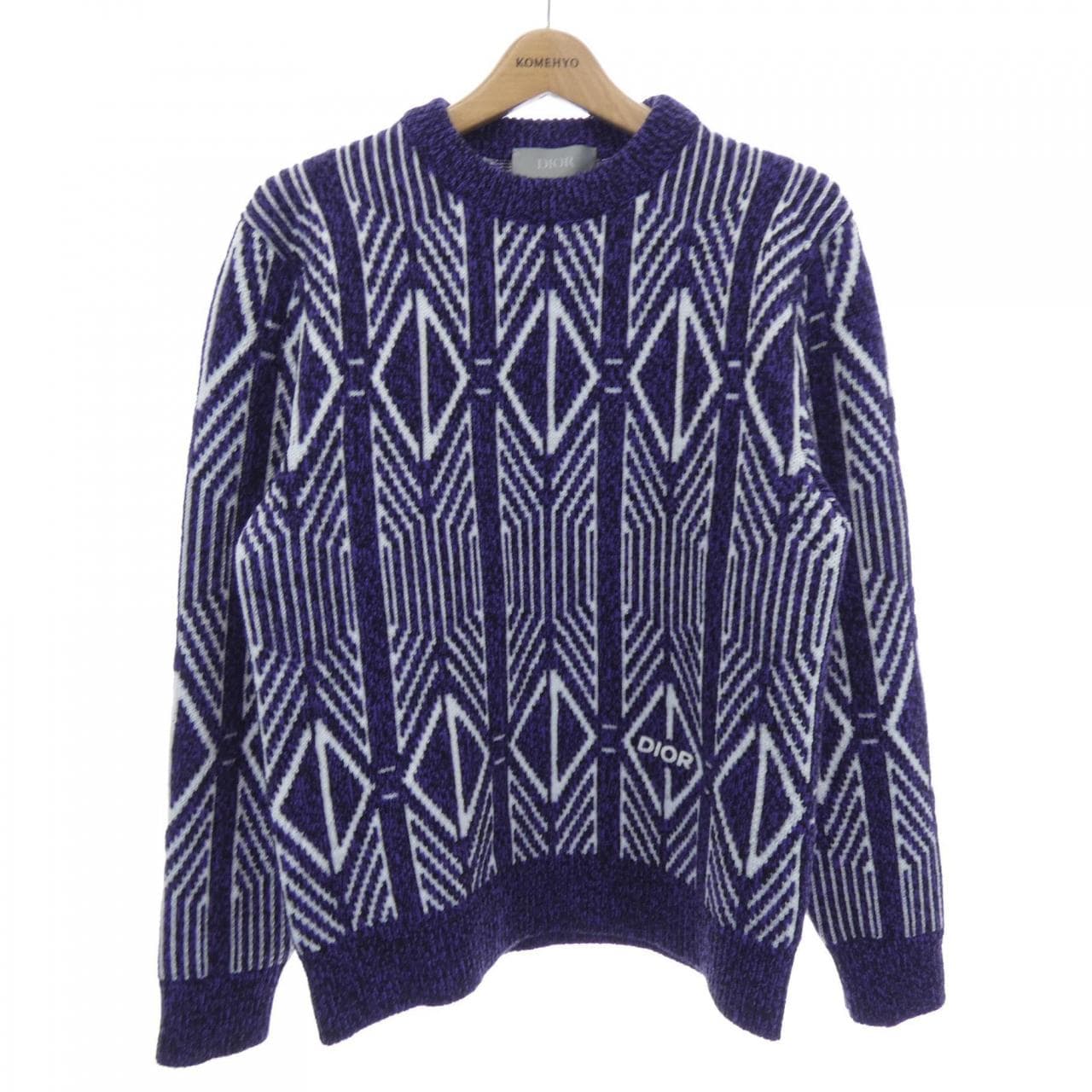 ディオール DIOR 313M650AT477 ニット