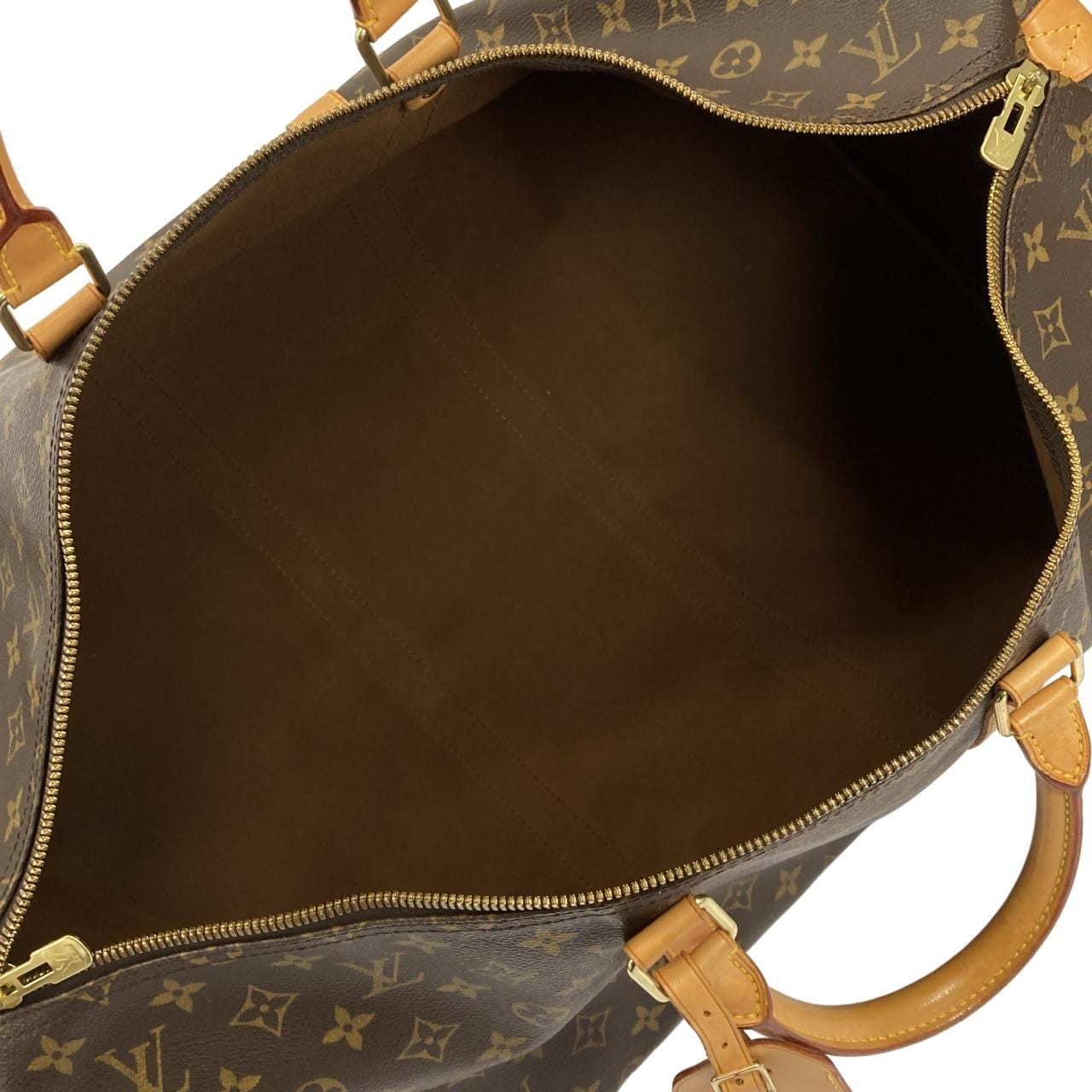 ルイヴィトン モノグラム キーポル 55cm M41424 ボストンバッグ