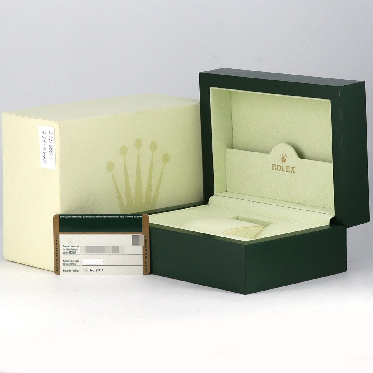 ロレックス シードゥエラー 16600 SS 自動巻 Z番