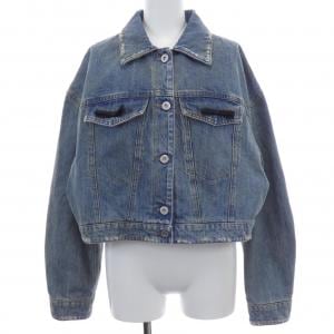 ミュウミュウ MIU MIU GWB057 デニムジャケット