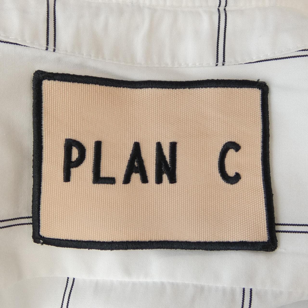 プランシー PLAN C CMCAB56K08TC071 シャツ