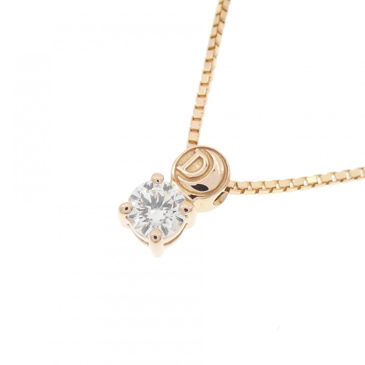 ダミアーニ グリフ ロゴ ネックレス