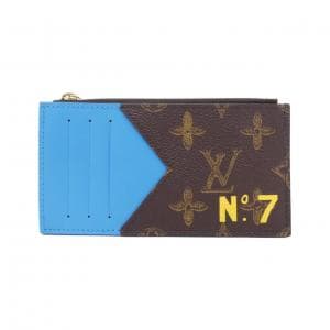 ルイヴィトン モノグラム(N°7) コインカード ホルダー M81256 コインケース