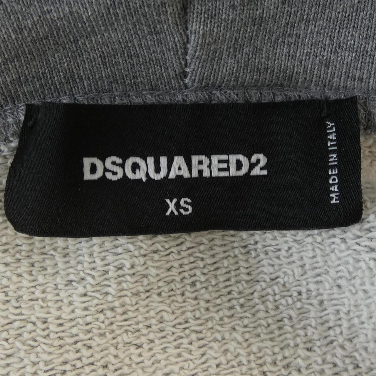 ディースクエアード DSQUARED2 S75HG0077 パーカー