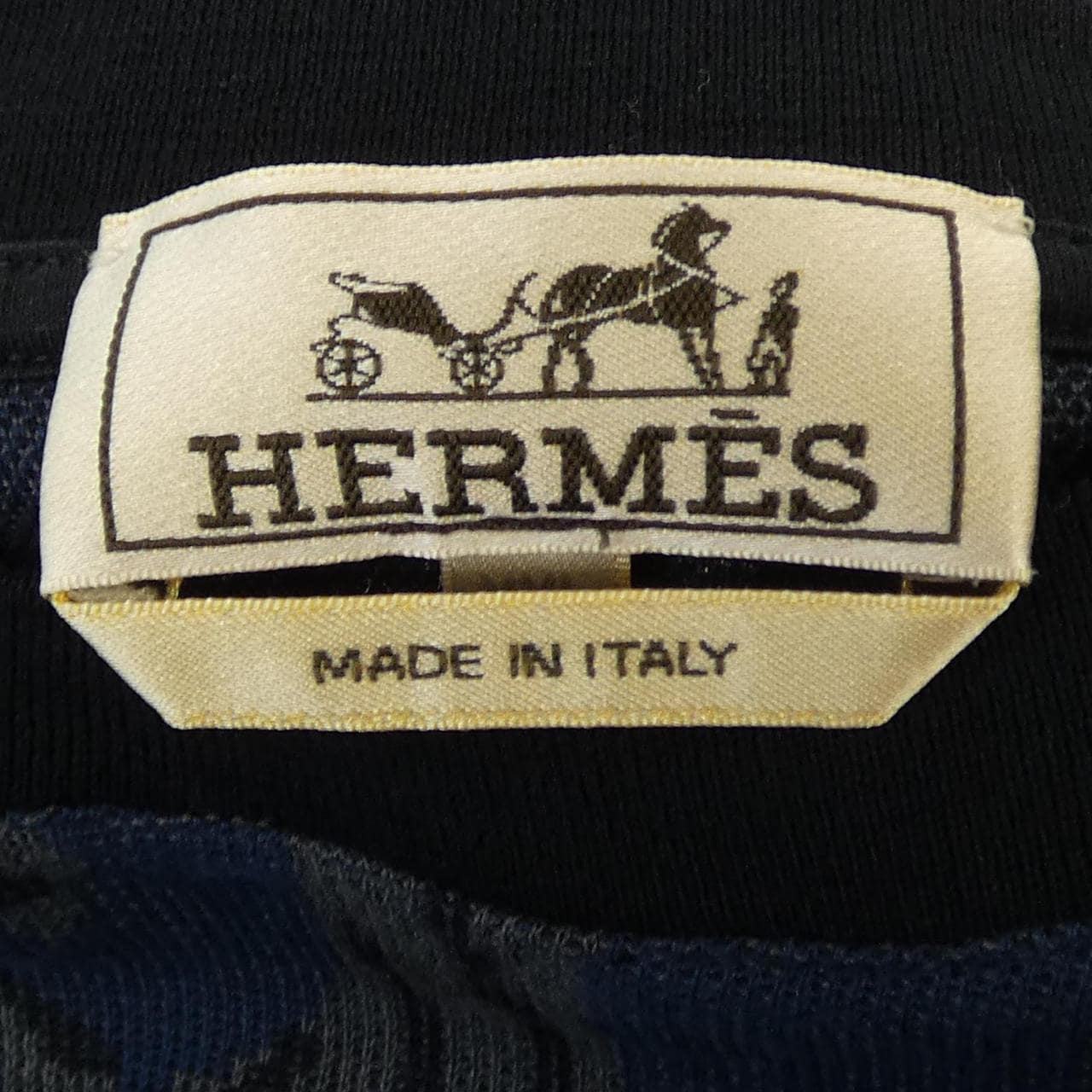 エルメス HERMES LA DANSE DES CHEVAUX *11-5750 トップス