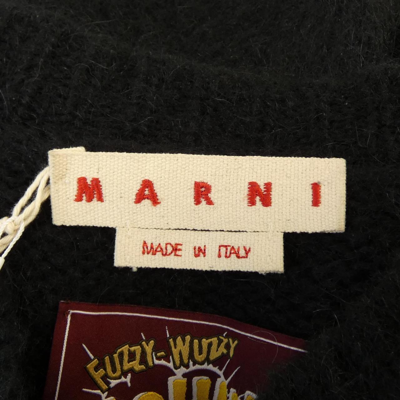 マルニ MARNI CDMG0150A0 カーディガン
