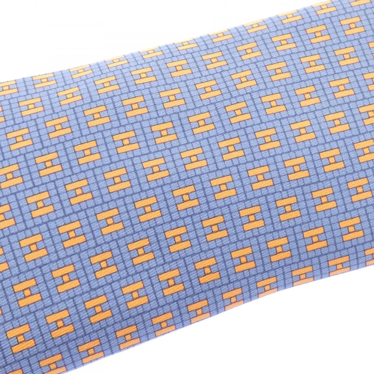 エルメス HERMES NECKTIE