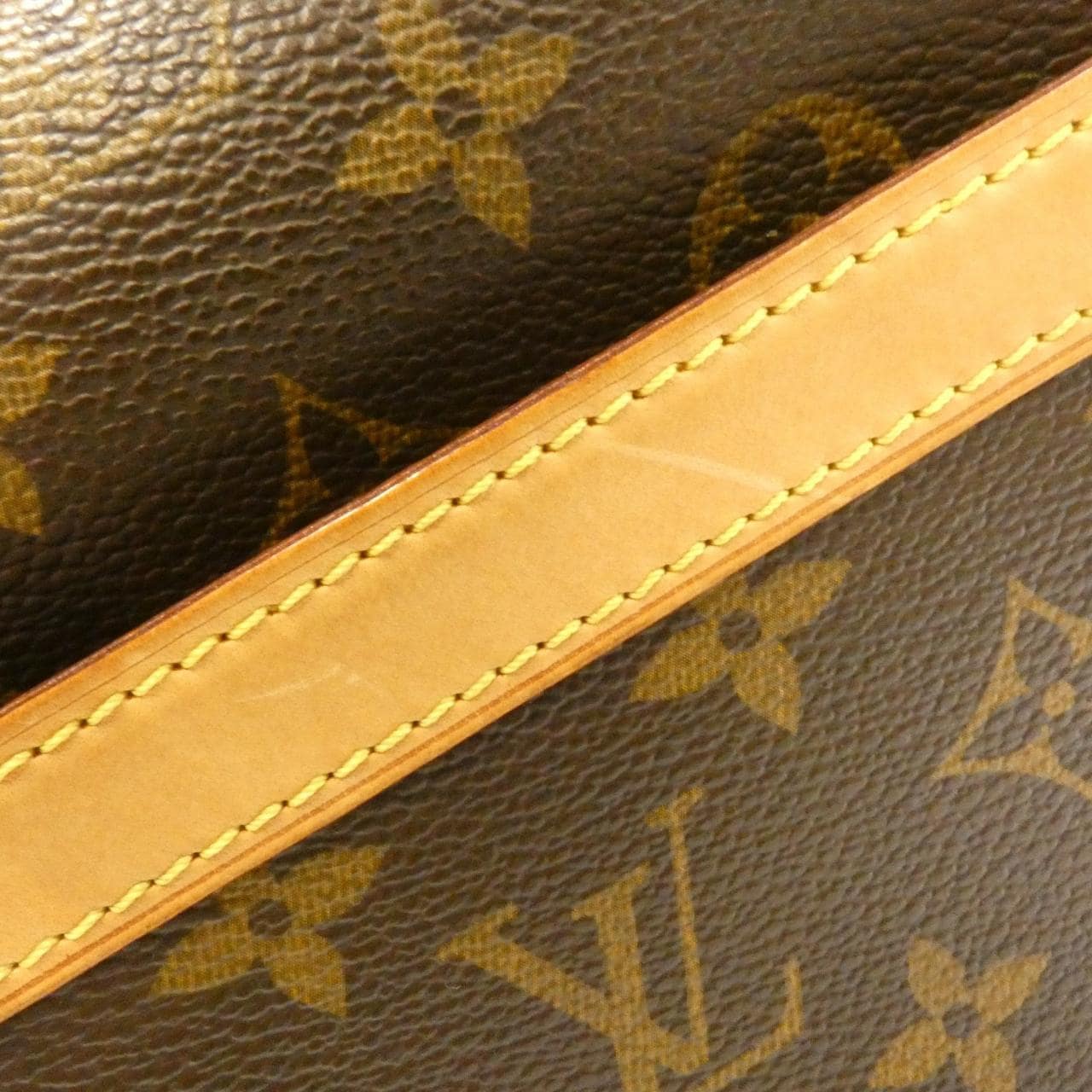ルイヴィトン モノグラム リポーター 28cm M45254 ショルダーバッグ