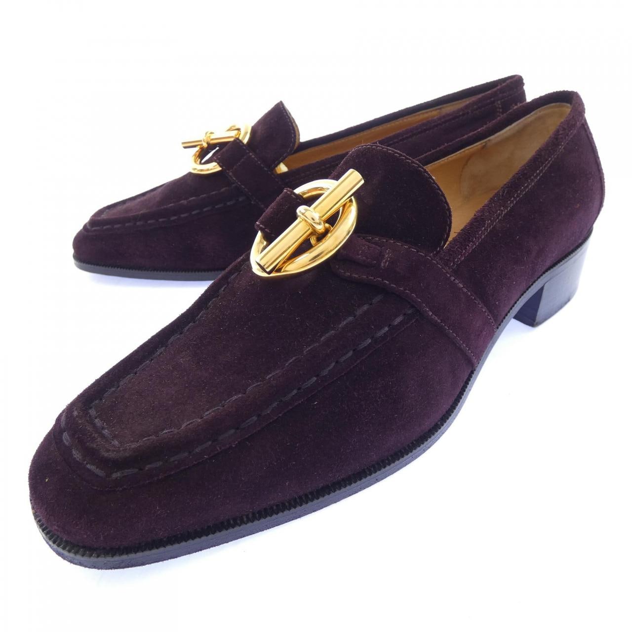 【ヴィンテージ】エルメス HERMES シューズ