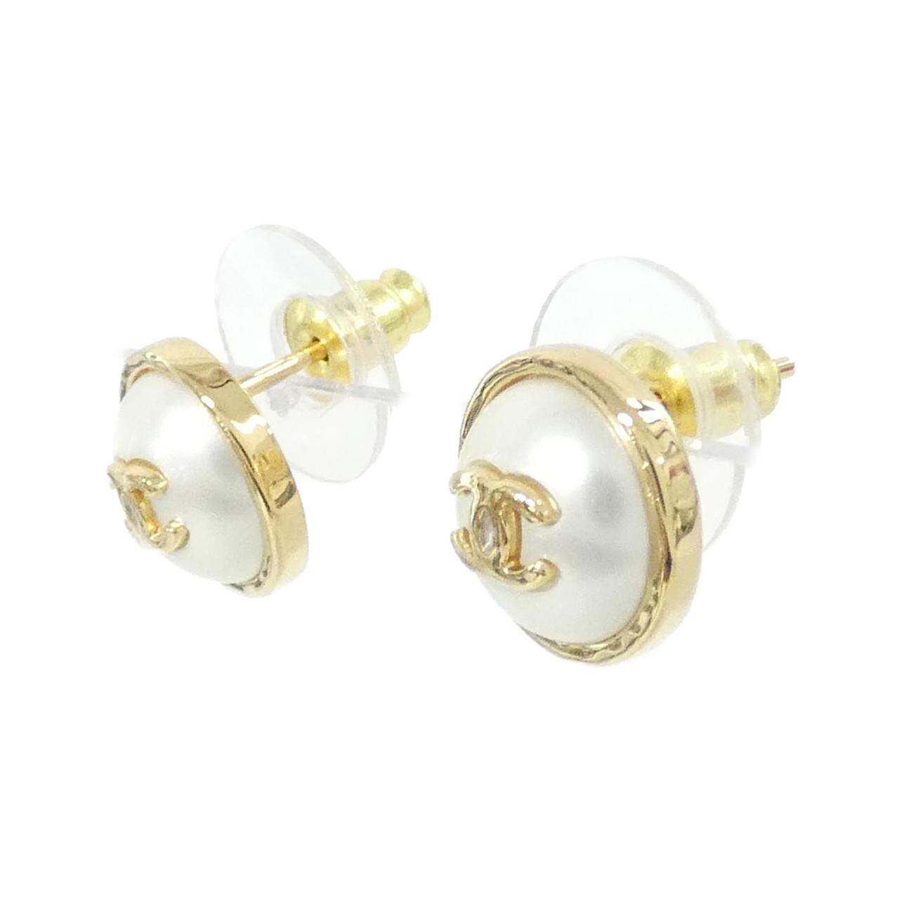 シャネル ABH734 ピアス