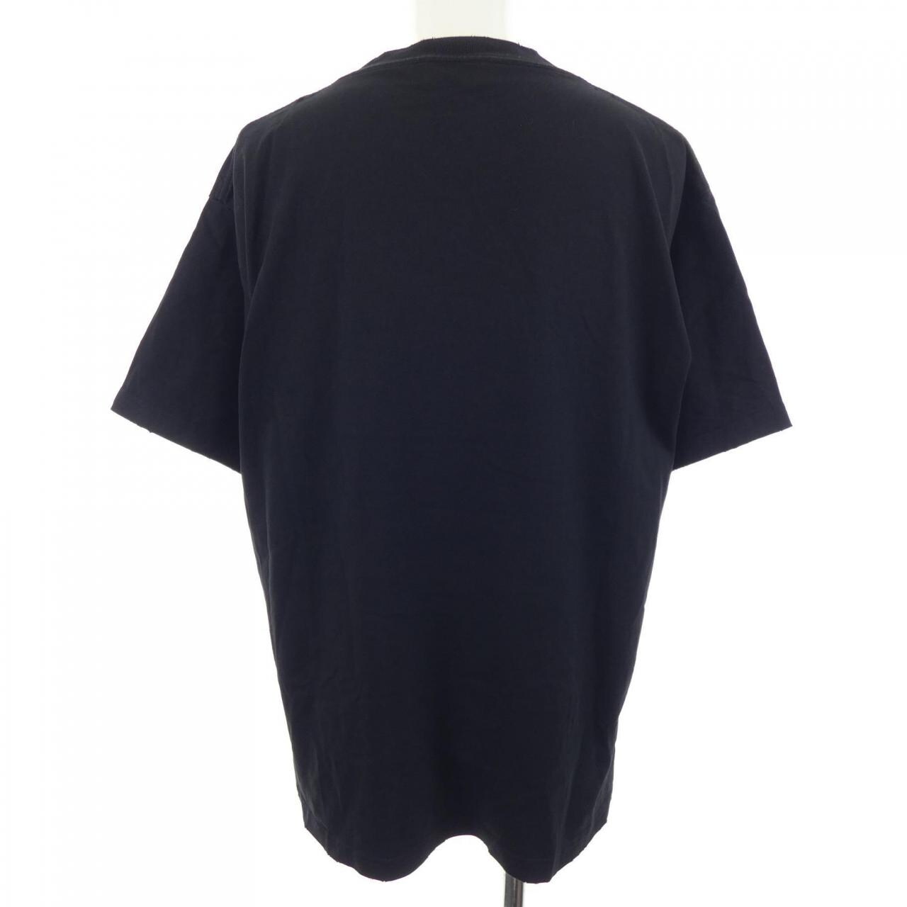 バレンシアガ BALENCIAGA 661705 TKVD3 UNISEX Tシャツ