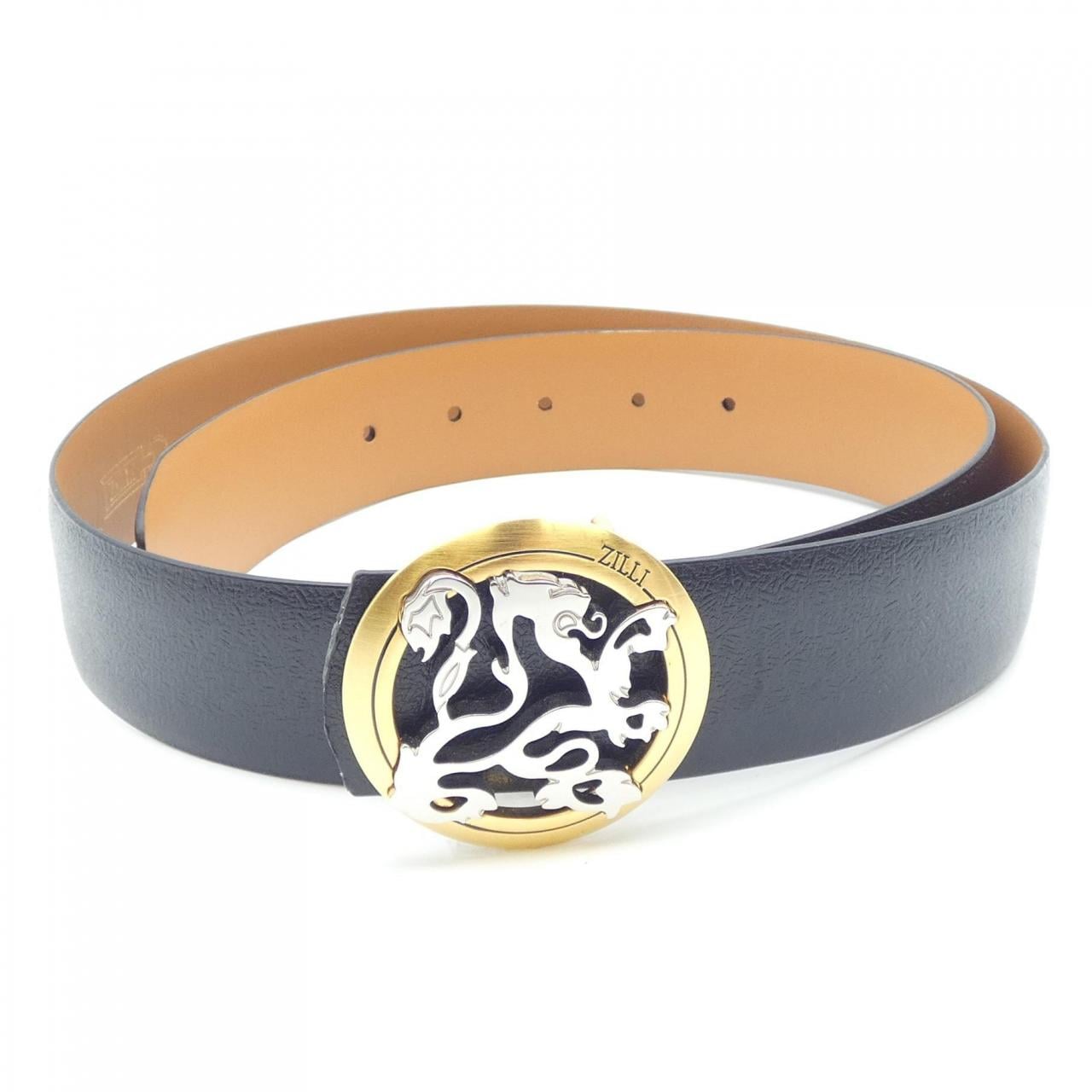 ジリー ZILLI BELT