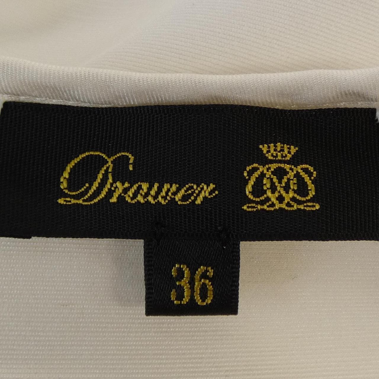ドゥロワー DRAWER 6526-234-1328 ワンピース