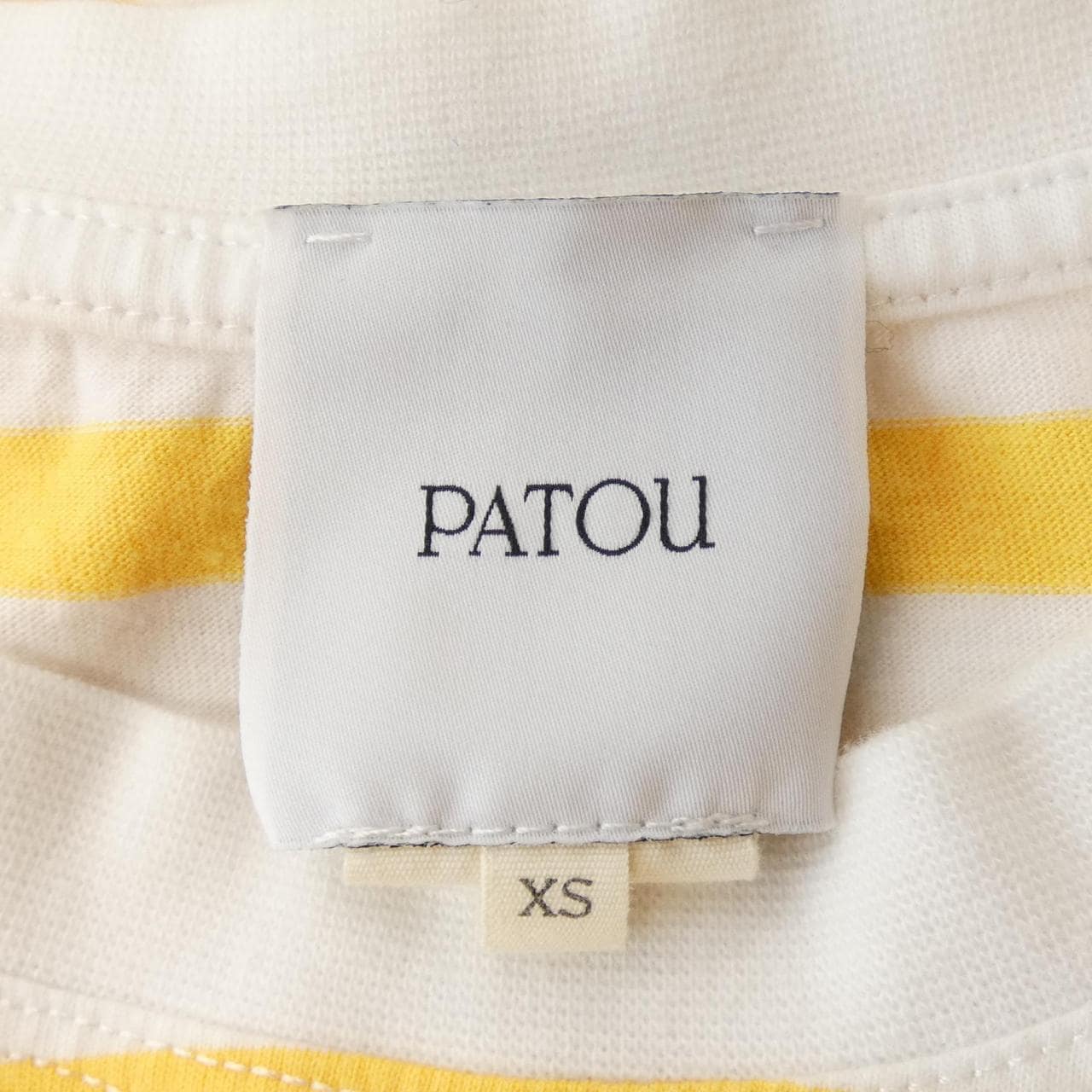 巴圖PATOU T恤