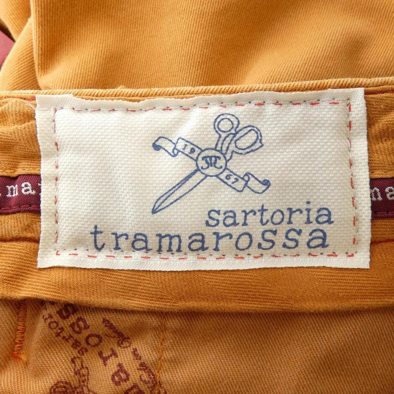 トラマロッサ TRAMAROSSA ジーンズ