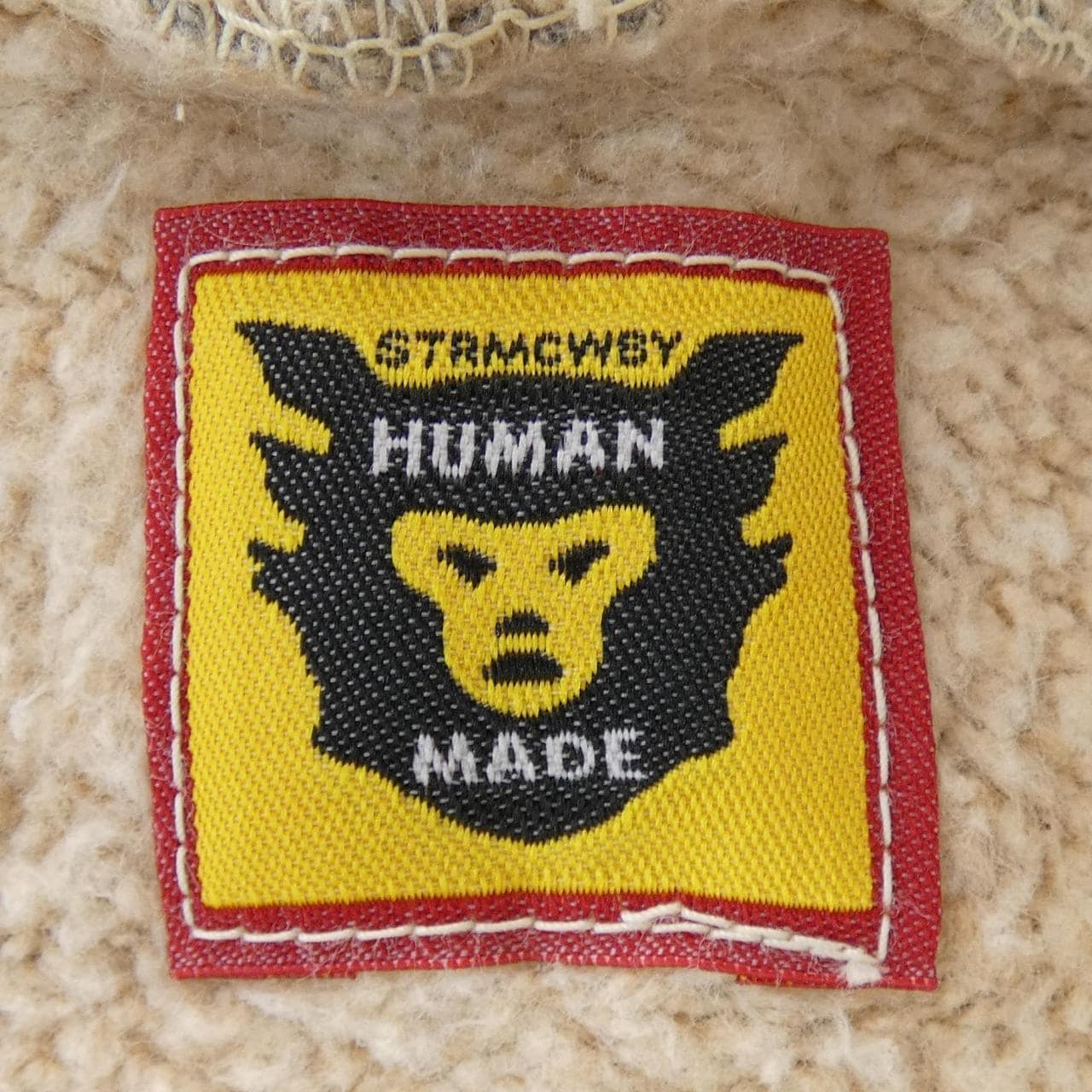 ヒューマンメイド HUMAN MADE パーカー