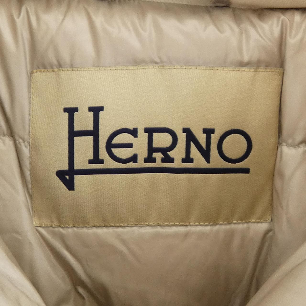 ヘルノ Herno ダウンコート